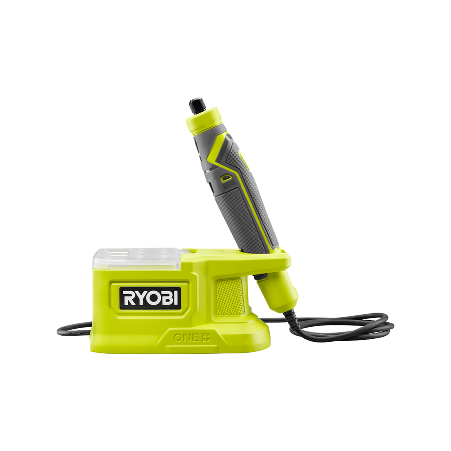 Ryobi Precision Rotary Tool - 3.2mm - Cordless - Variable Speed - SuperSaverAU - view 1