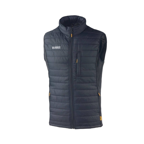 Dewalt Storm Vest XL - Lightweight Insulation - Enhanced Mobility - Reflective Branding - SuperSaverAU - view 1