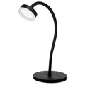 Brilliant Jerico LED Desk Lamp - 3W - 40cm - Black - Adjustable Brightness - SuperSaverAU - view 1