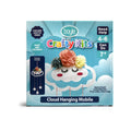 Boyle Crafty Kits - 210mm - Wood - DIY Hanging Mobile - SuperSaverAU - view 2