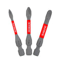 Diablo Phillips Variety 2" Impact Power Drive Bits - 3 Pack
