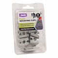 Jack Panel Mounting Clips 8 Pack for Trellis Panels & Wire