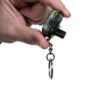 Ryobi Mini S Battery Keyring - 21mm x 41mm x 27mm - 100% Recycled Plastic - SuperSaverAU - view 5