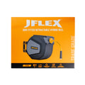 JFLEX 20m Premium Hybrid Air Hose Reel Auto Rewind