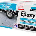 Dy-Mark 8L Slate Epoxy Coat Garage Floor Kit - Durable - Gloss Finish - SuperSaverAU - view 1