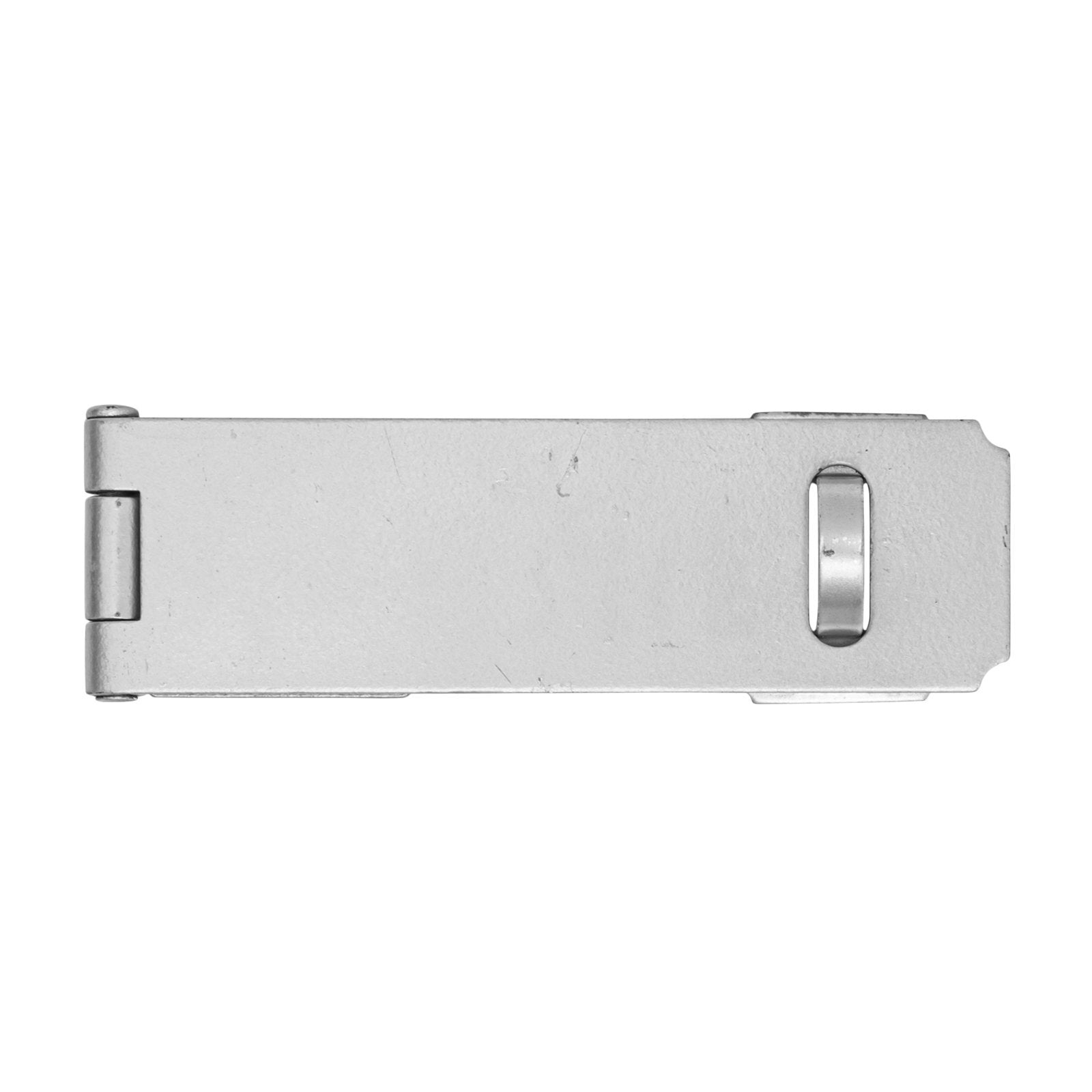Pinnacle Hardware 150mm Zinc Plated Safe Pattern Hasp And Staple Steel