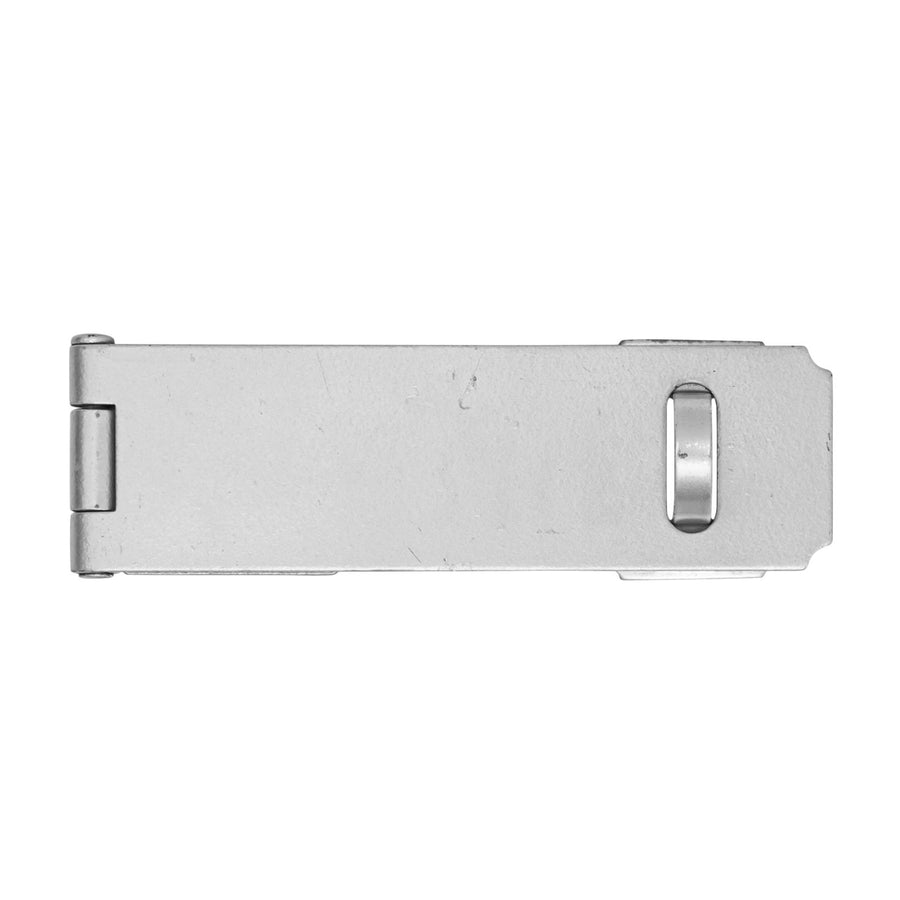 Pinnacle Hardware 150mm Zinc Plated Safe Pattern Hasp And Staple Steel