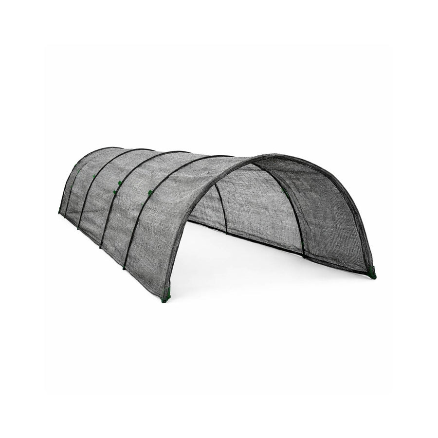 Jack Greenhouse Group Shade Grow Tunnel - Garden Plant Cover