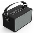Guitar Amp Style 2.0 Active Bluetooth Speaker (Black)