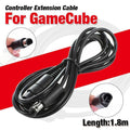 1.8 m Controller Extension Cable for GameCube Controllers