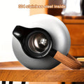 1.9 L Stainless Steel Insulated Coffee Carafe Leak Proof with Handle for Home - Silver - view 5