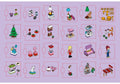 LEGO 41040 Friends Advent Calendar: Christmas Countdown Fun - SuperSaverAU - view 1