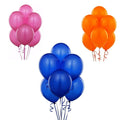 10 Inch (25 cm) Latex Party Balloons, Pack of 100 - Baby Pink - view 3