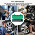 10 Piece High Torque Impact Socket Set, Half Inch Drive for Mechanics - view 4