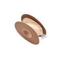 10 Roll Decorative Ribbon for Bouquet Wrapping and Gift Packaging - Beige Fishtail Veil
