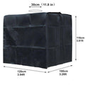 1000 Litre IBC Water Tank Cover, UV Resistant Oxford Hood for Outdoor Use - view 3