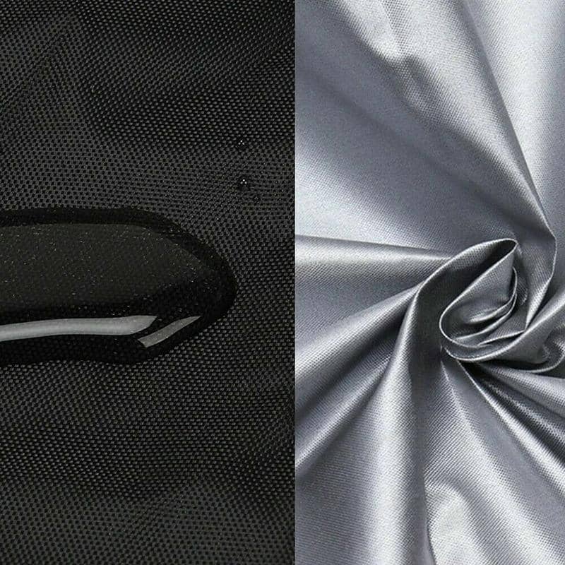 1000 Litre IBC Water Tank Cover, UV Resistant Oxford Hood for Outdoor Use - view 4