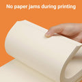 1000 Sheets A4 Glazed Printing Paper - Beige, 100 Gsm - view 5