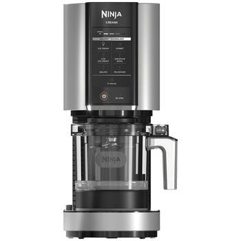 Ninja CREAMi Frozen Dessert Maker NC300, Sorbet Gelato and Milkshake Settings — image 4