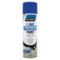 Dy-Mark Blue Line Marking Spray Paint 500g Acrylic Fast Drying - SuperSaverAU - view 1