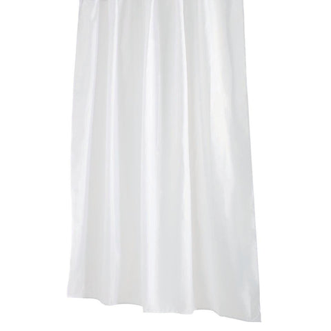 Barelli Shower Curtain - 180cm x 180cm - Polyester - Water Resistant - SuperSaverAU - view 1
