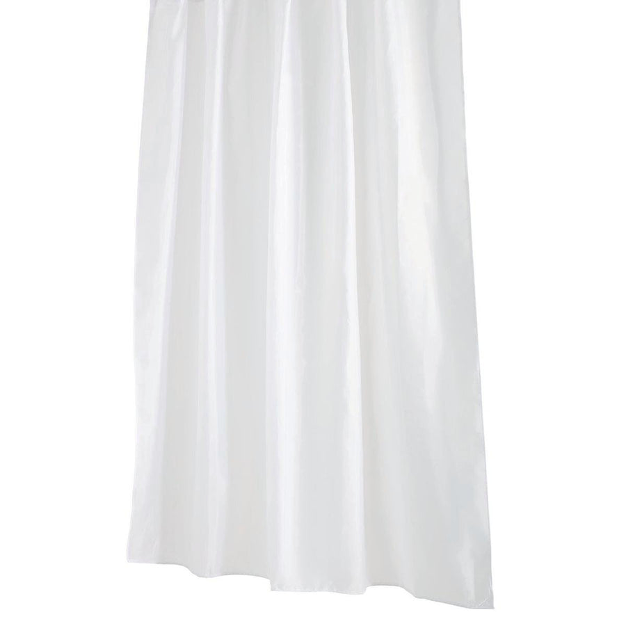 Barelli Shower Curtain - 180cm x 180cm - Polyester - Water Resistant - SuperSaverAU - view 1