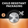 Duracell Specialty Lithium Coin CR2025 3V Battery 4 Pack - Long-Lasting Power - Child-Resistant - SuperSaverAU - view 5