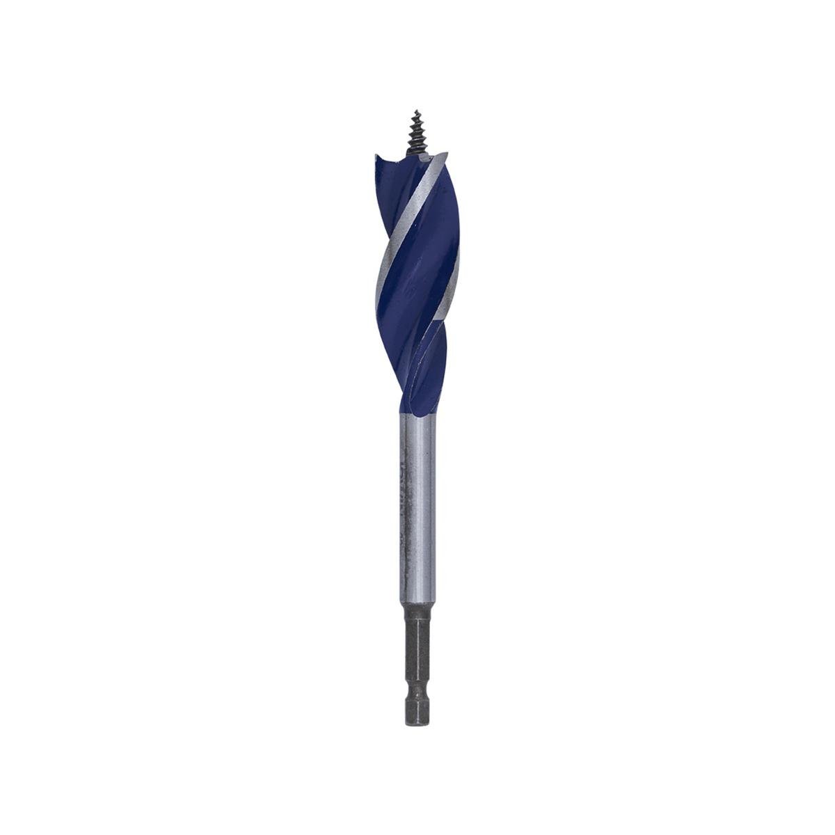 Irwin Speedbor Max Auger Bit - 22mm - Steel - Tri-Flute Design - SuperSaverAU - view 1