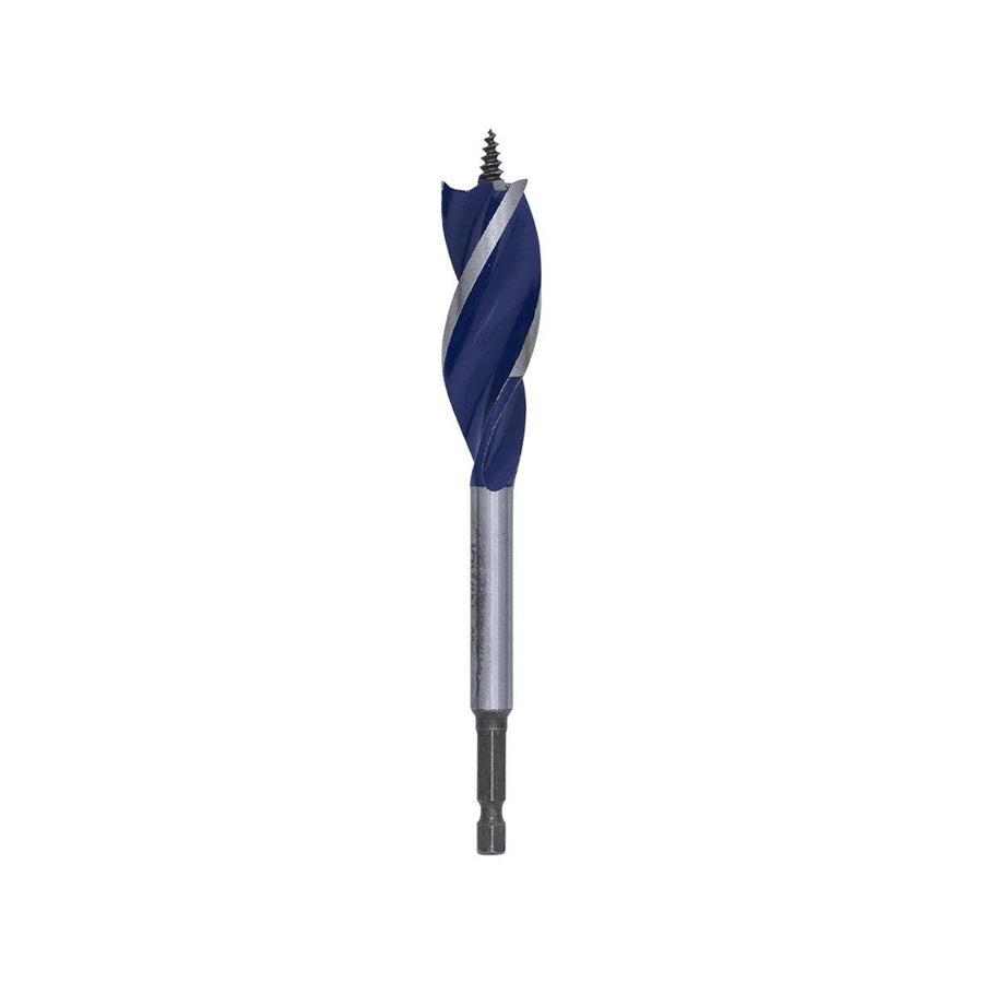Irwin Speedbor Max Auger Bit - 22mm - Steel - Tri-Flute Design - SuperSaverAU - view 1