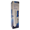 Stefani Universal In-Line Fridge Filter, 1/4 Inch, Carbon Filter, White