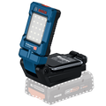 Bosch 18V Professional Work Light 800lm - 360° Swivel 180° Tilt - Compact - SuperSaverAU - view 1
