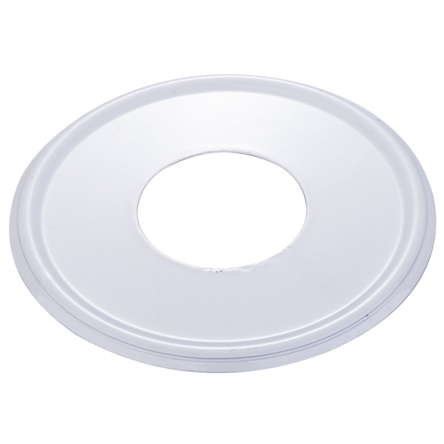 Kinetic 32mm White DWV Flat Cover Plate