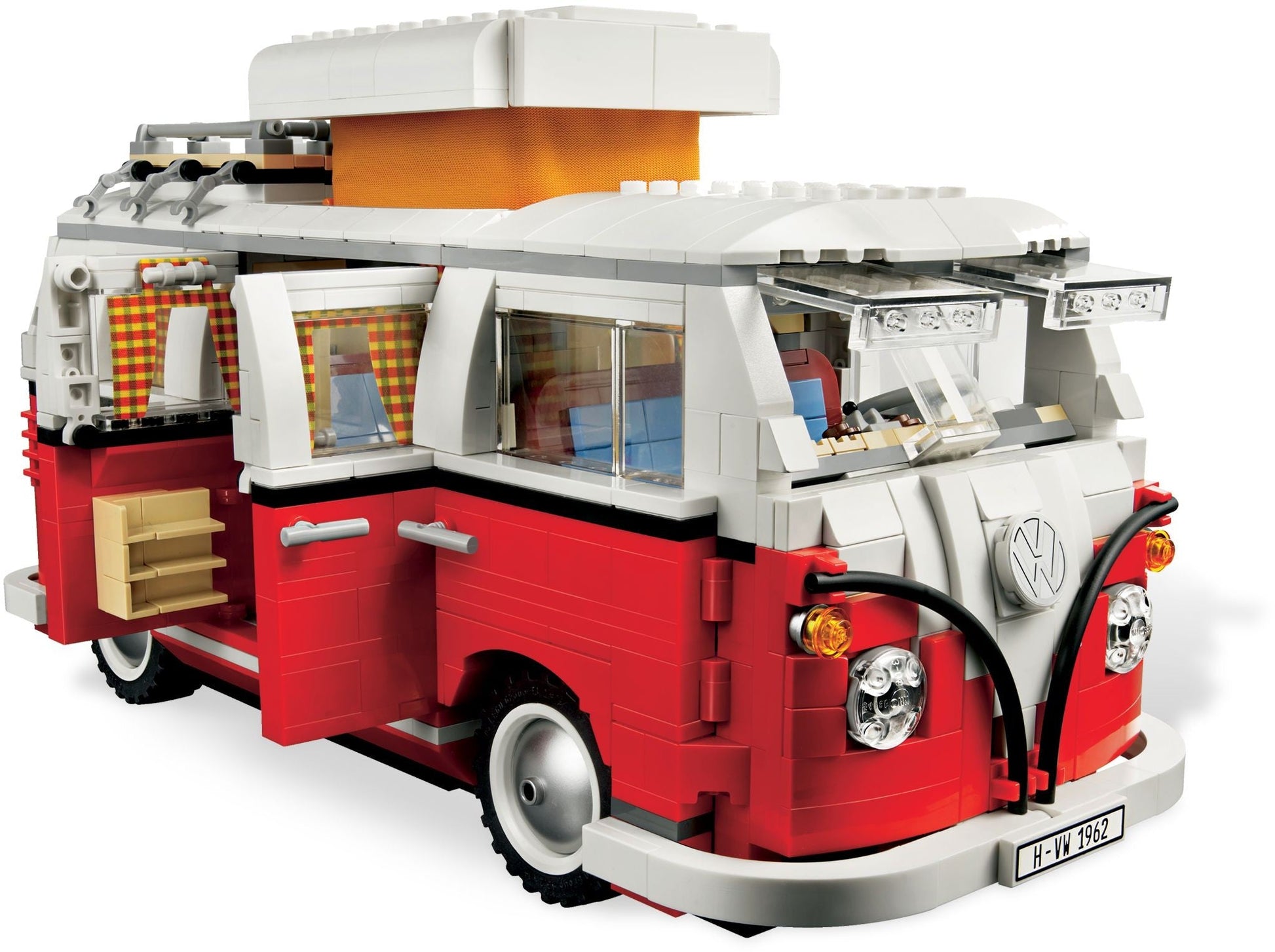 LEGO 10220 Creator Volkswagen T1 Camper Van- Auzzi Store
