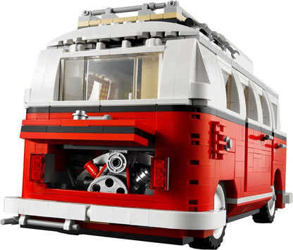 LEGO 10220 Creator Volkswagen T1 Camper Van- Auzzi Store