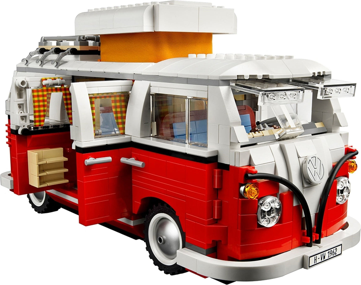 LEGO 10220 Creator Volkswagen T1 Camper Van- Auzzi Store