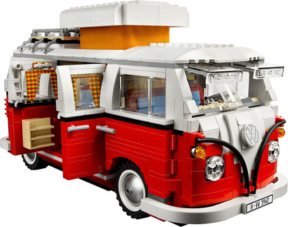 LEGO 10220 Creator Volkswagen T1 Camper Van- Auzzi Store
