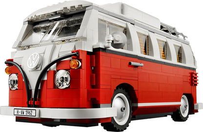 LEGO 10220 Creator Volkswagen T1 Camper Van- Auzzi Store