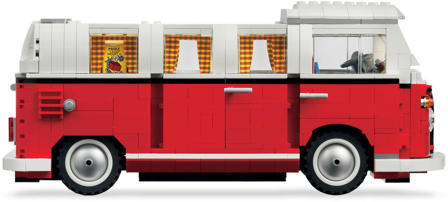 LEGO 10220 Creator Volkswagen T1 Camper Van- Auzzi Store