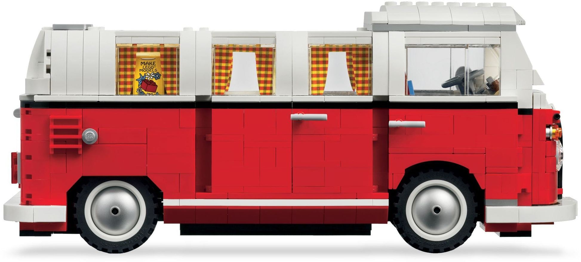 LEGO 10220 Creator Volkswagen T1 Camper Van- Auzzi Store