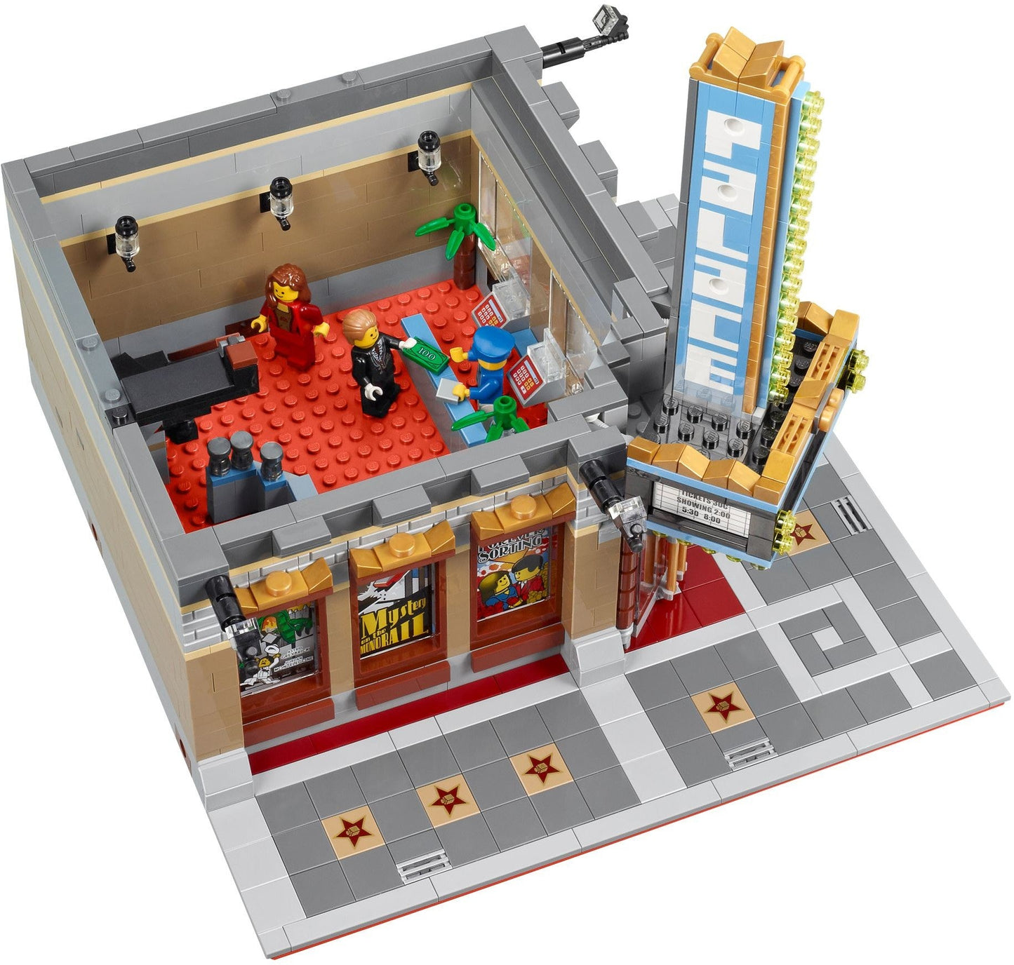 LEGO Creator Series 10232 Palace Cinema- Auzzi Store