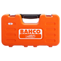 Bahco 1/2" Square Drive Socket Set - 18 Metric Hex Sockets 10-32mm - SuperSaverAU - view 3