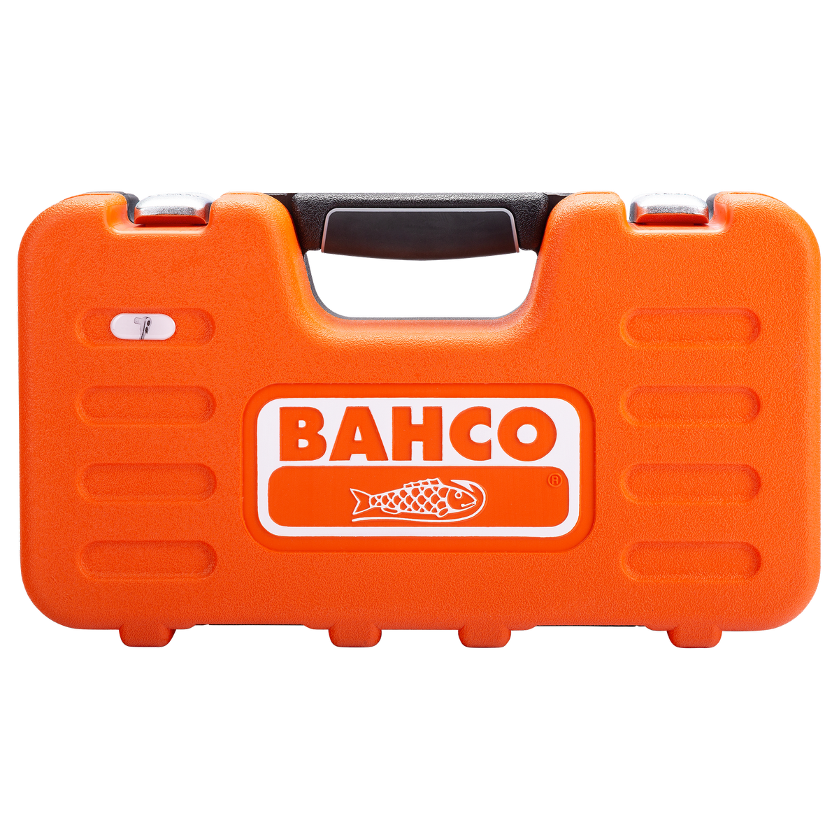 Bahco 1/2" Square Drive Socket Set - 18 Metric Hex Sockets 10-32mm - SuperSaverAU - view 3