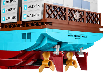 LEGO 10241 Creator Set Maersk Line Triple-E- Auzzi Store