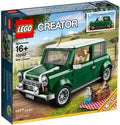 LEGO 10242 MINI Cooper Mk VII: Classic Car Model Kit - SuperSaverAU - view 1