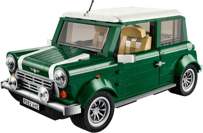 LEGO 10242 MINI Cooper Mk VII: Classic Car Model Kit