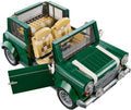 LEGO 10242 MINI Cooper Mk VII: Classic Car Model Kit - SuperSaverAU - view 6