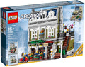 LEGO 10243 Parisian Restaurant Modular Building Kit - SuperSaverAU - view 1