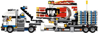 LEGO 10244 Creator Expert Fairground Mixer- Auzzi Store