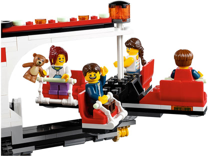 LEGO 10244 Creator Expert Fairground Mixer- Auzzi Store