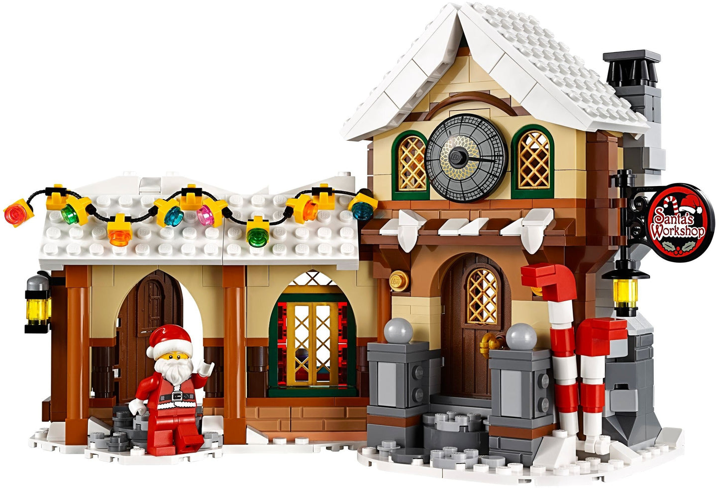 LEGO 10245 Creator Expert Santa's Workshop- Auzzi Store